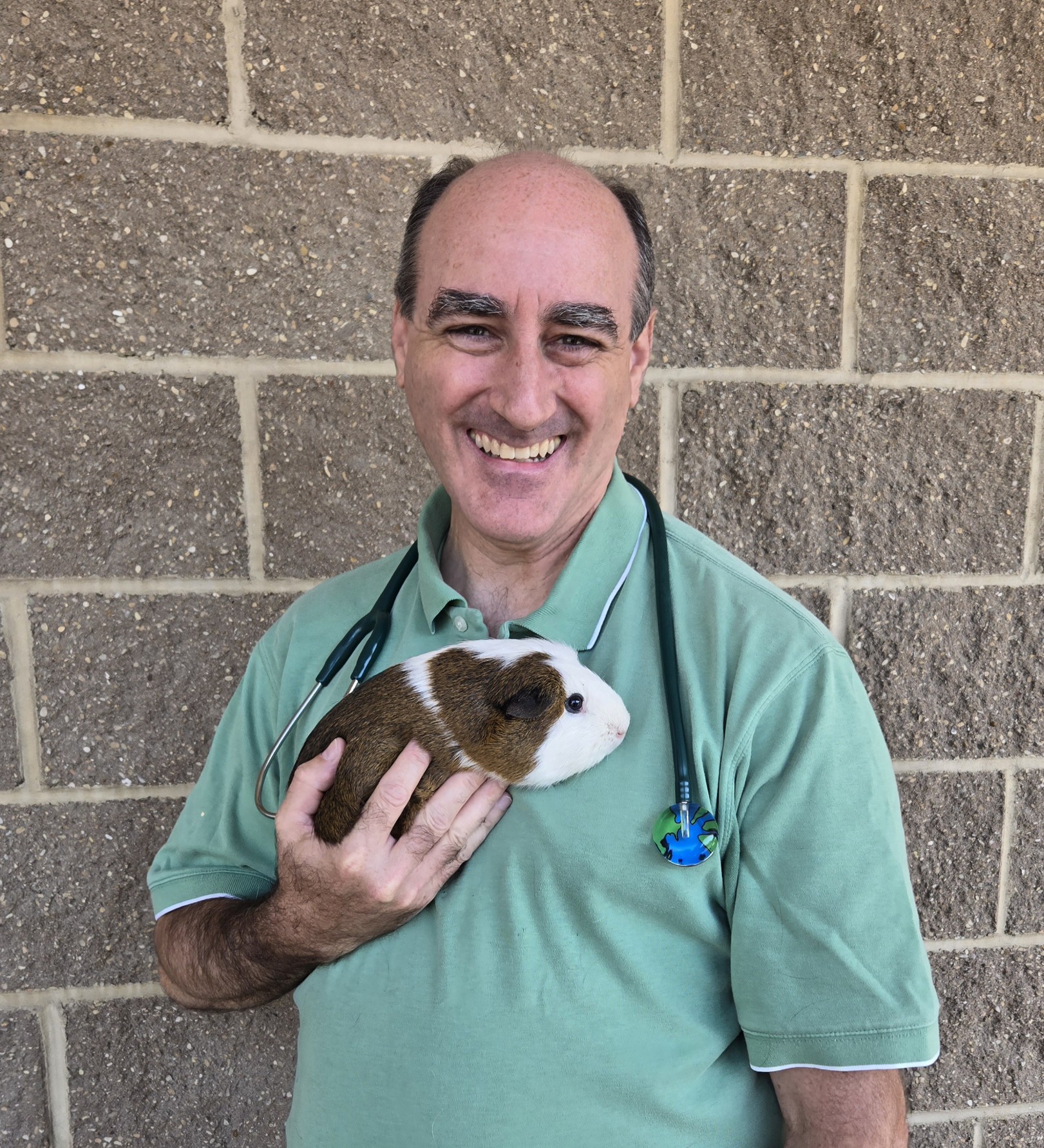 Dr. Jeff Greenfield | Deer Park Veterinary Hospital