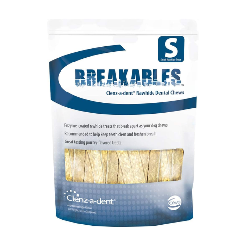 Breakables Dental Chews Small Breakables Dental Chews Small