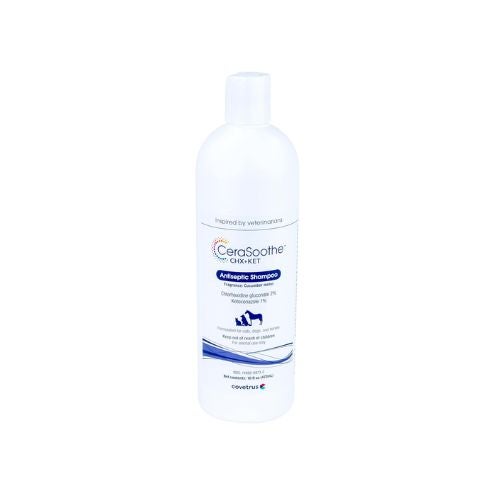 CeraSoothe Antiseptic Shampoo CeraSoothe Antiseptic Shampoo