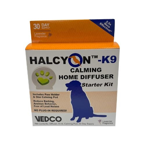 Canine Diffuser Kit Canine Diffuser Kit