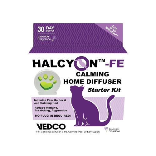 Feline Diffuser Kit Feline Diffuser Kit