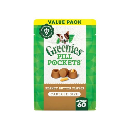 Pill Pockets Pill Pockets