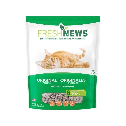 Recycled Paper Litter Recycled Paper Litter