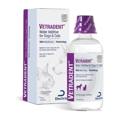 Vetradent Water Additive Vetradent Water Additive