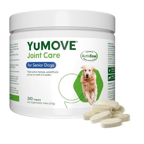 YuMove Hip and Joint Supplement (Senior) YuMove Hip and Joint Supplement (Senior)