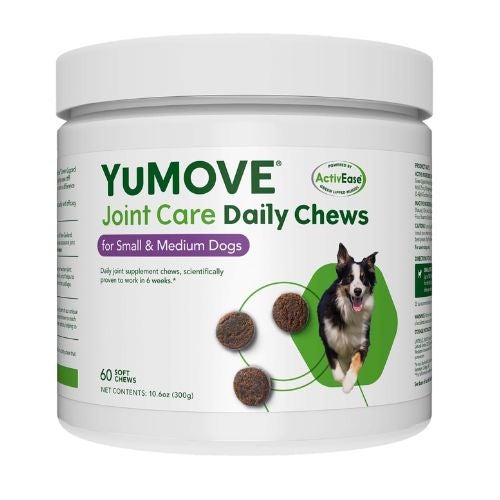 YuMove Hip and Joint Supplement (S/M) YuMove Hip and Joint Supplement (S/M)